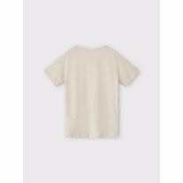 NAME IT Tee Hantono Oatmeal